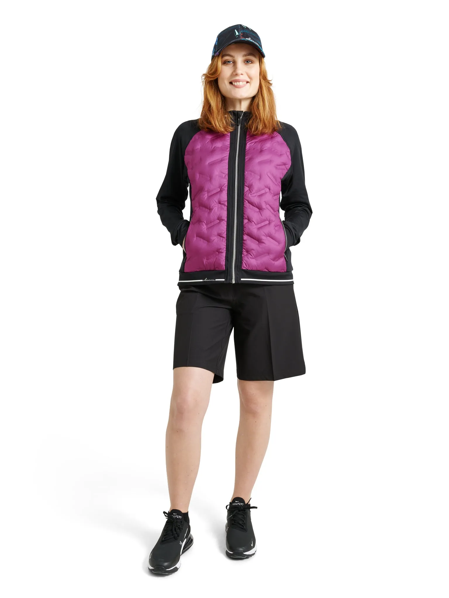 Women Grove Hybrid Jacket