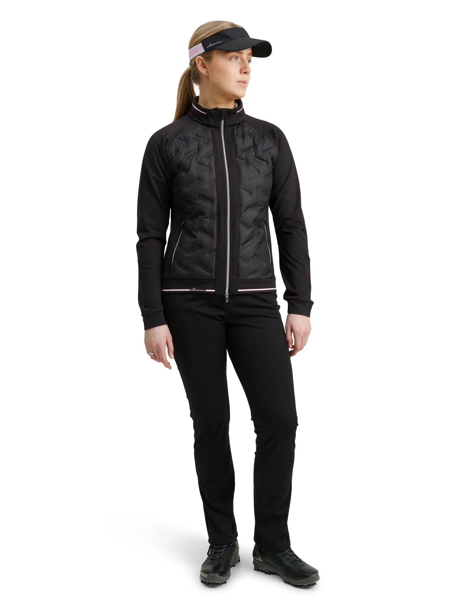 Women Grove Hybrid Jacket