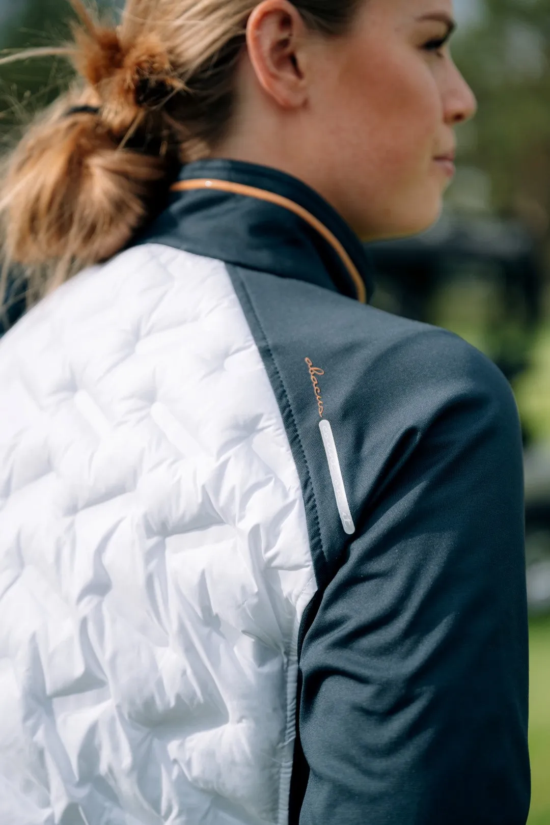 Women Grove Hybrid Jacket