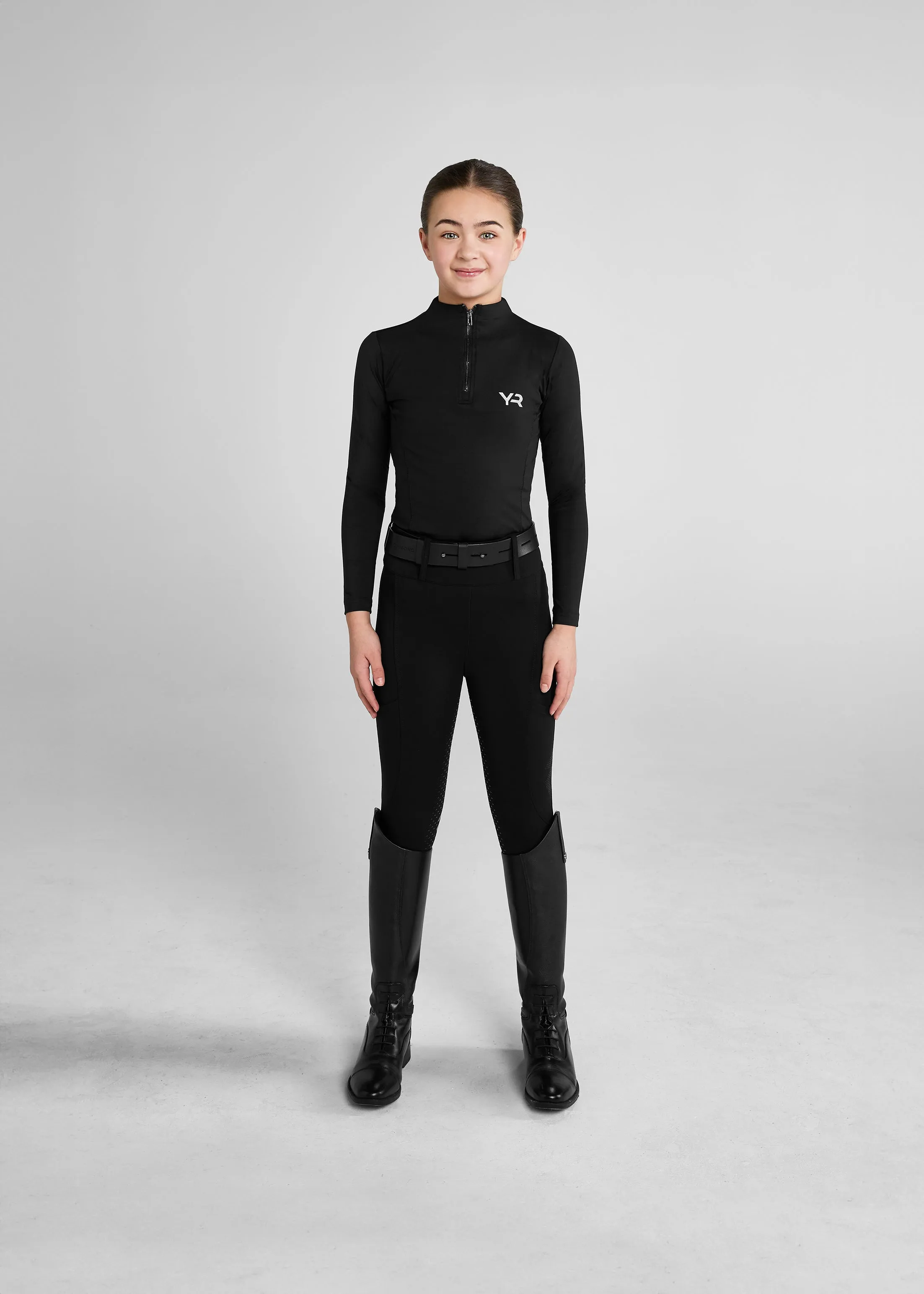 YR Black Base Layer